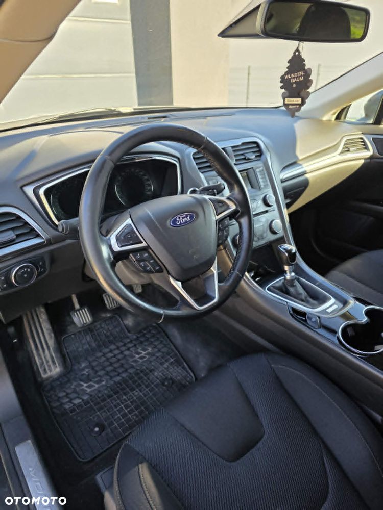 Ford Mondeo 2.0 TDCi Titanium - 5