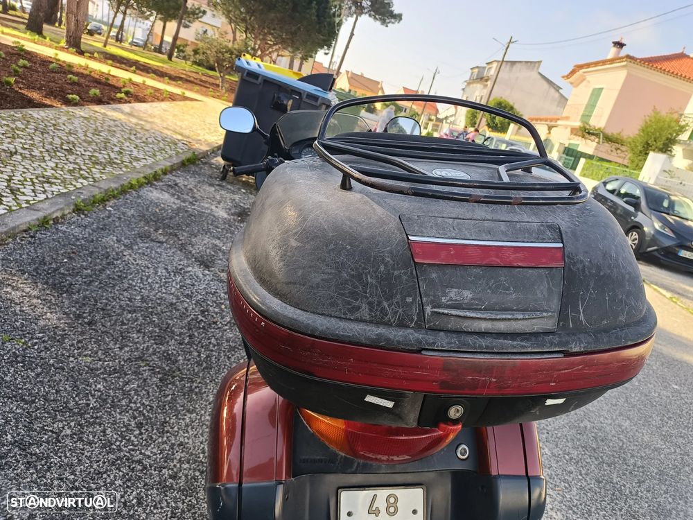 Honda Deauville - 4