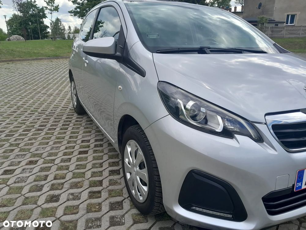 Peugeot 108 VTI 72 Active - 24