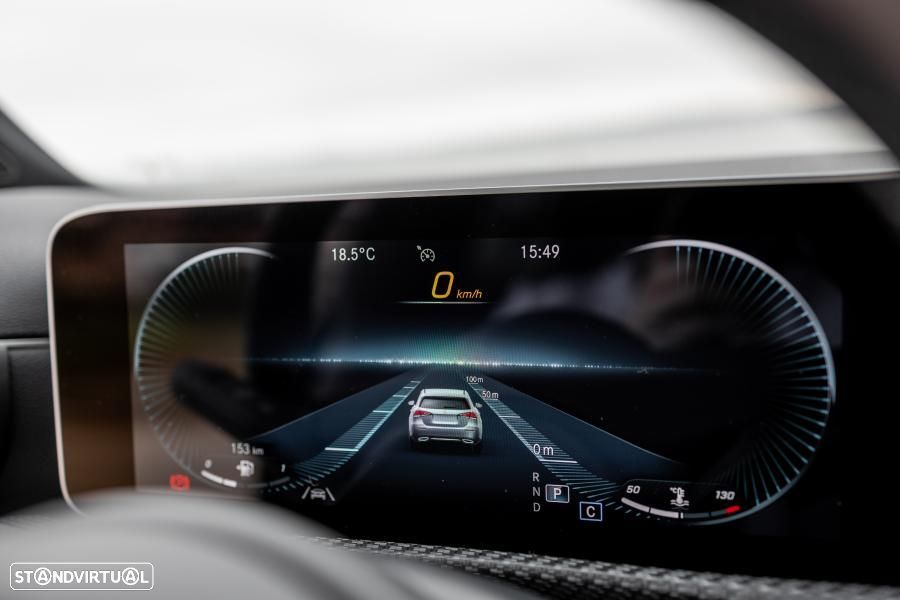 Mercedes-Benz CLA 250 Shooting Brake Progressive Aut. - 55