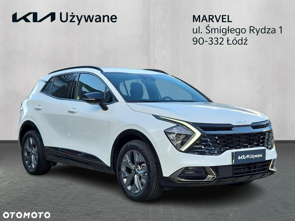 Kia Sportage - 7