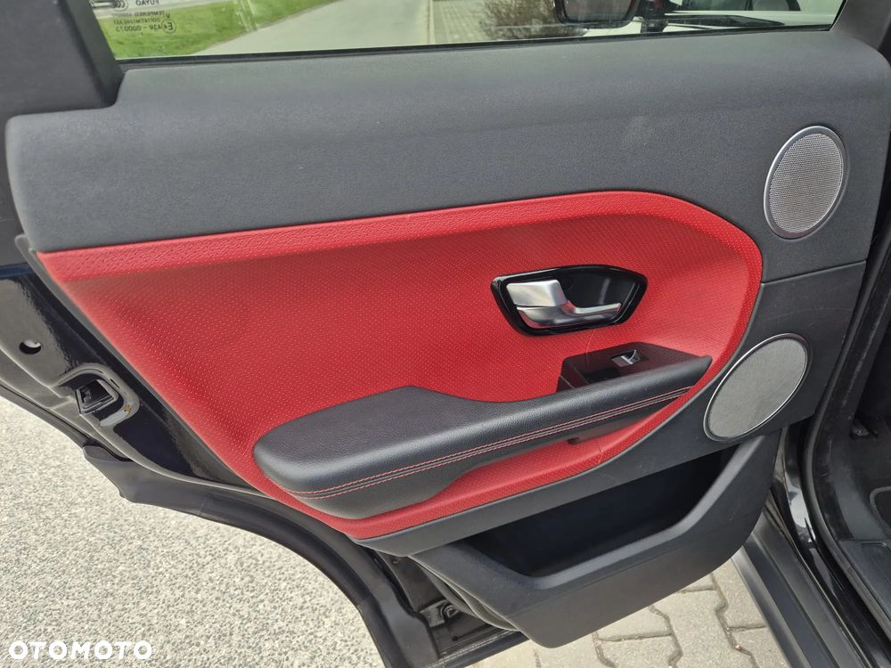 Land Rover Range Rover Evoque Si4 Prestige - 8