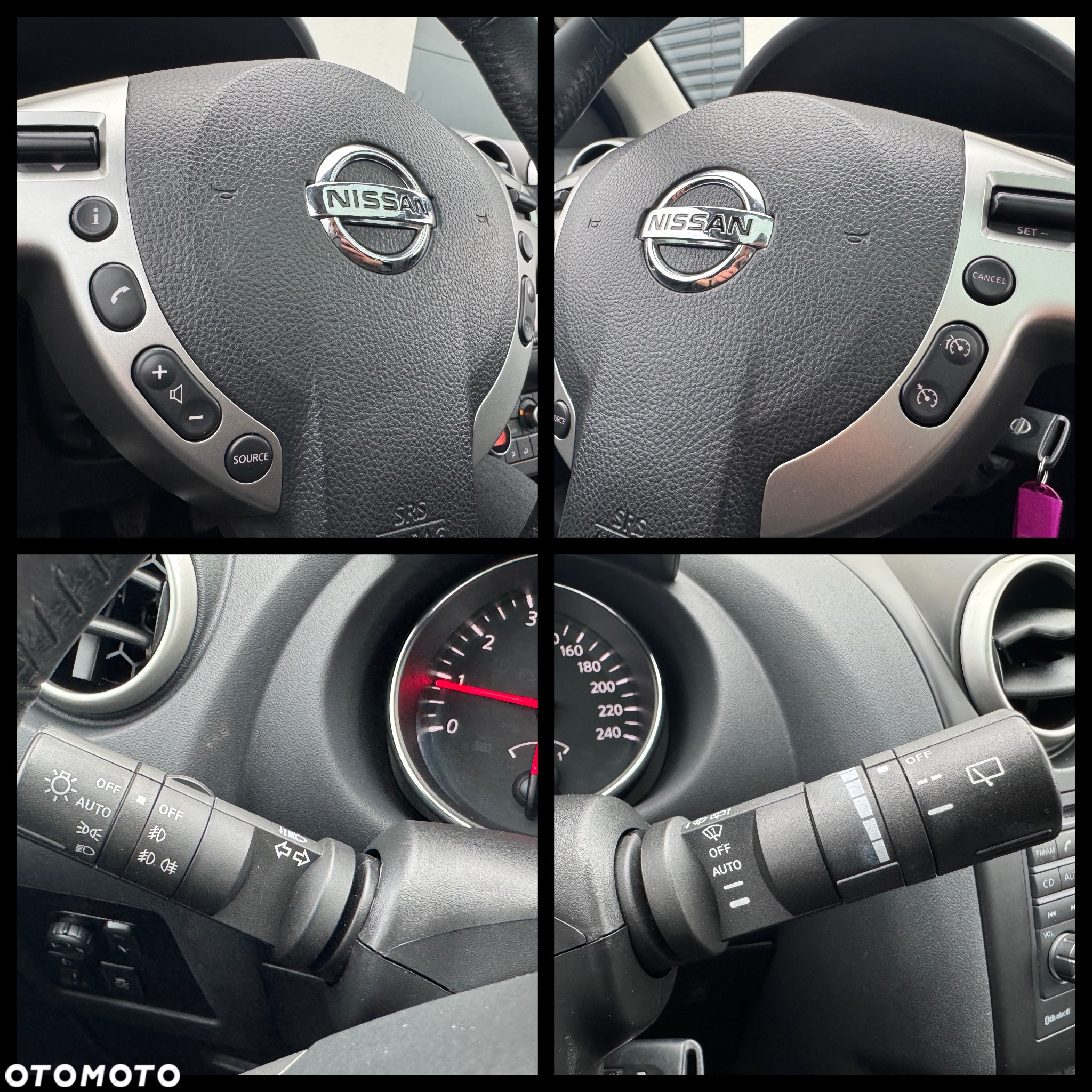 Nissan Qashqai+2 1.6 I-Way - 11