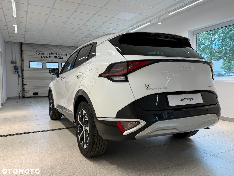 Kia Sportage - 5
