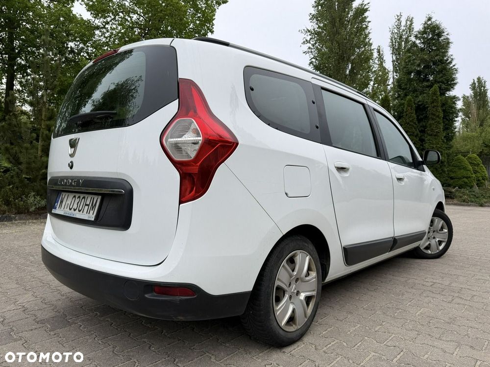 Dacia Lodgy - 6