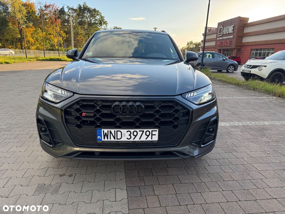 Audi SQ5 - 9