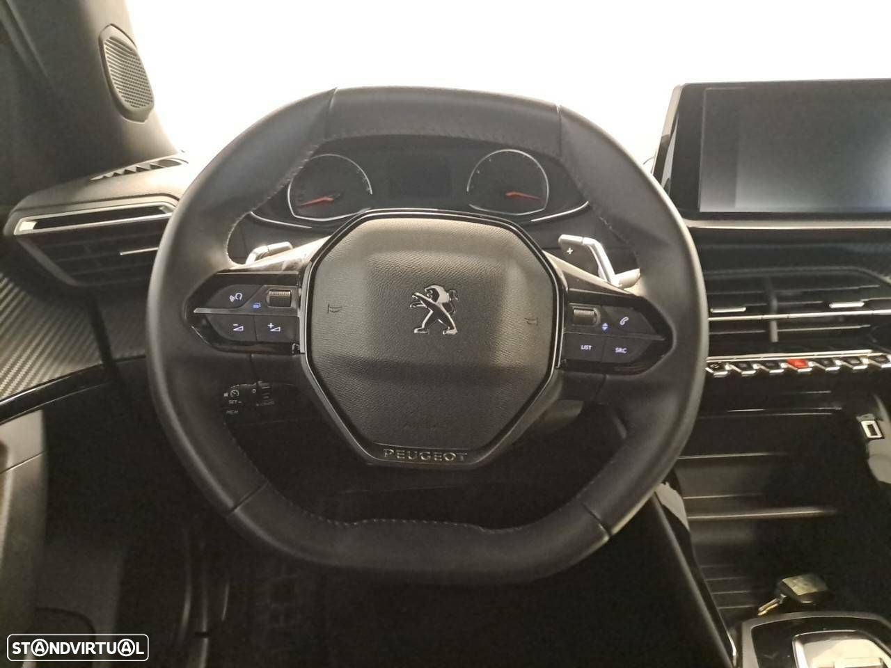 Peugeot 2008 1.5 BlueHDi Active Pack EAT8 - 12