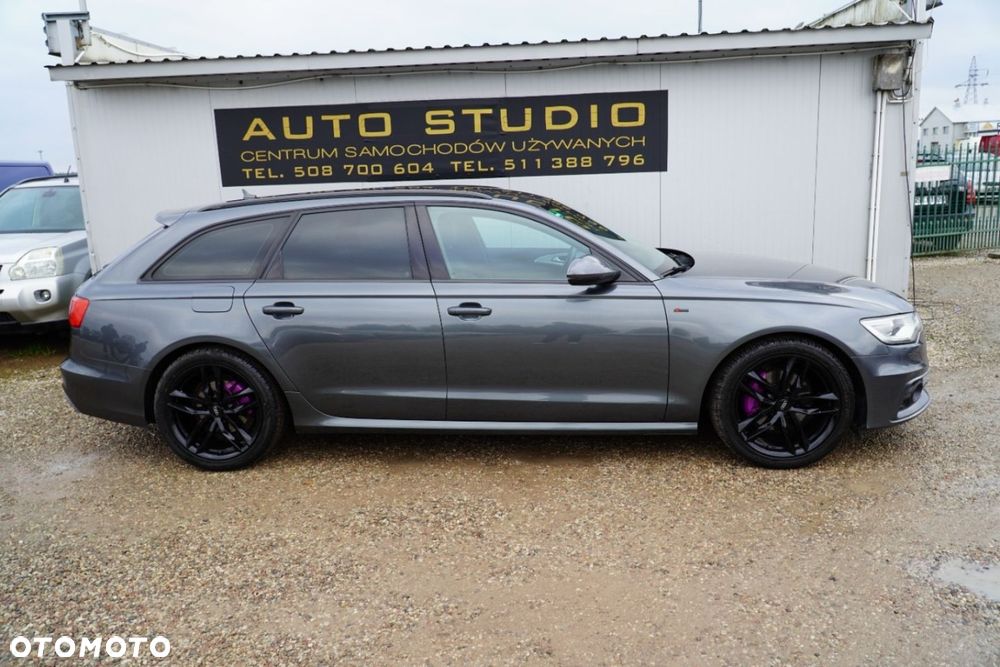 Audi A6 Avant - 33