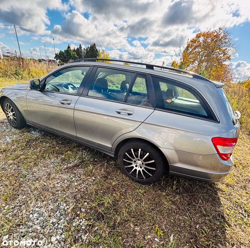 Mercedes-Benz Klasa C - 6