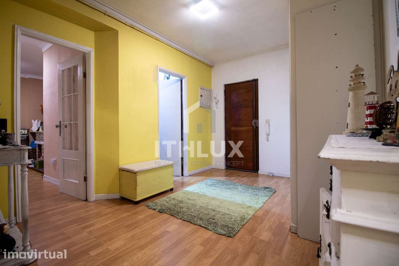 Apartamento T2, Viso Sul, Viseu - Grande imagem: 2/17