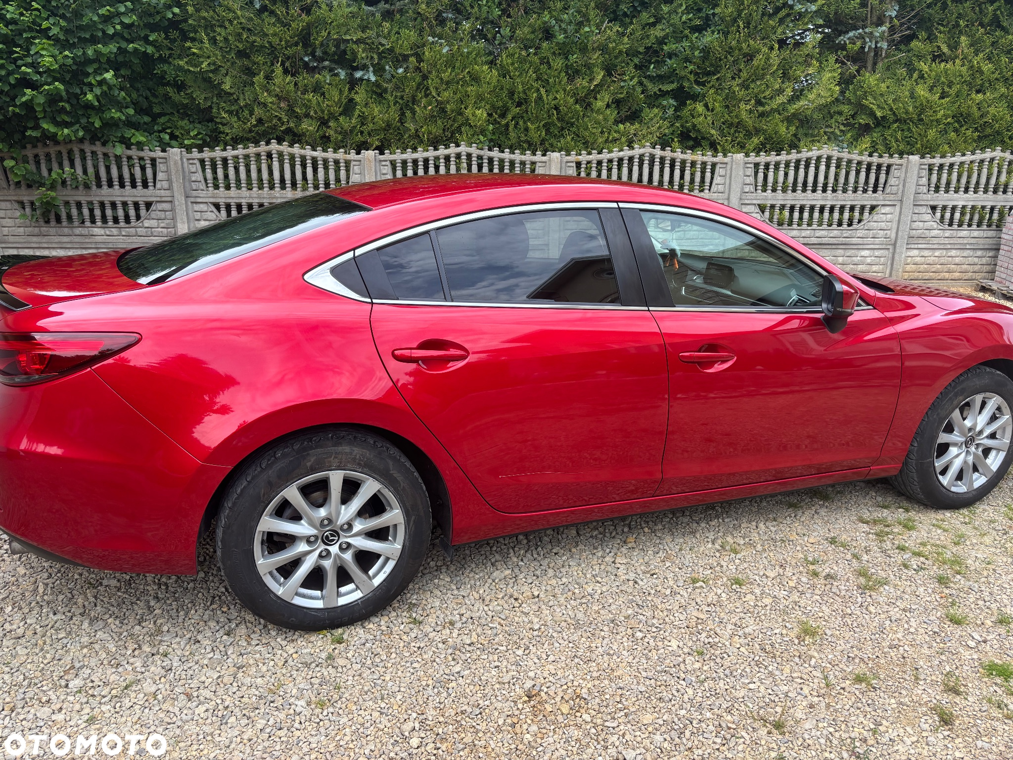 Mazda 6 - 7