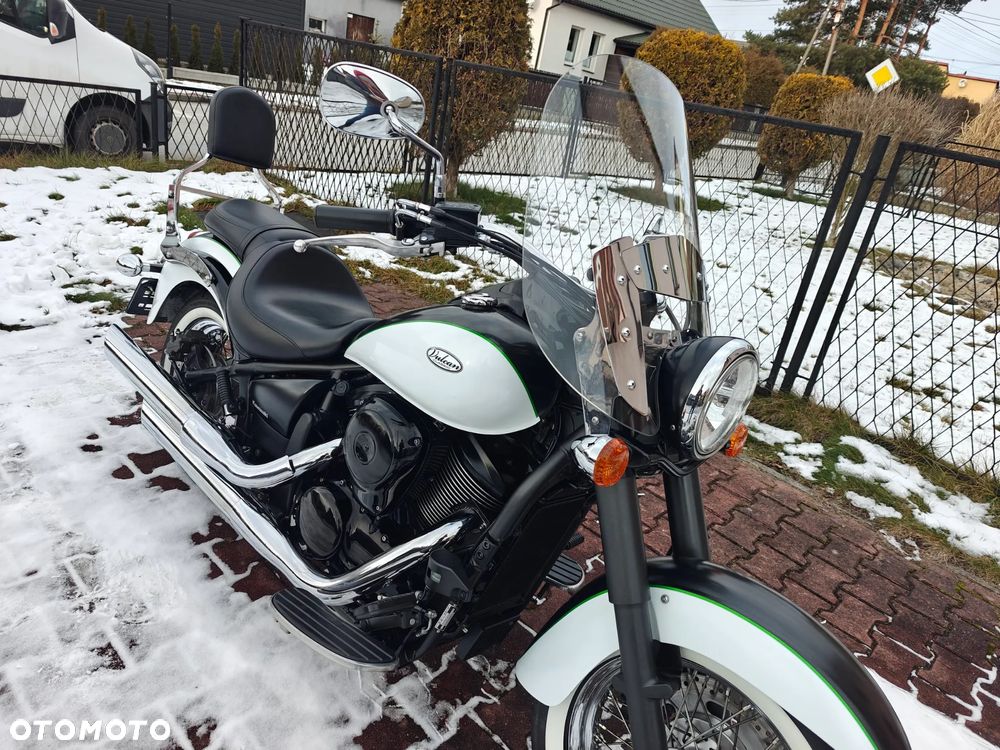 Kawasaki VN - 4