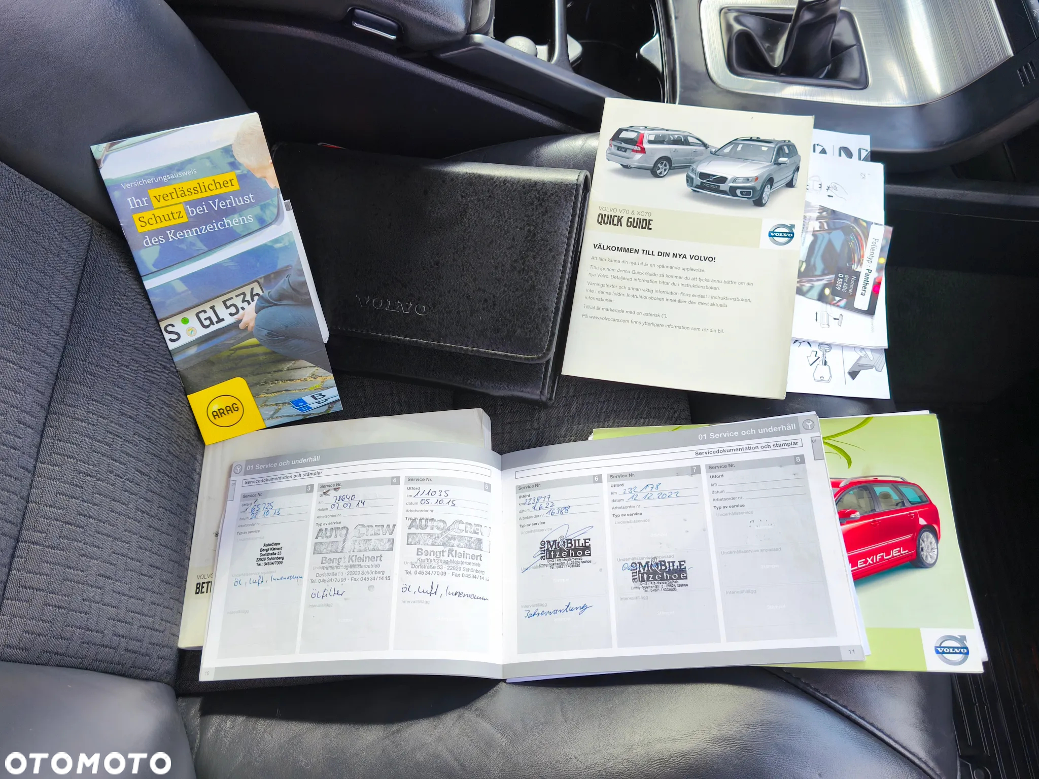 Volvo V70 2.0 Ocean Race - 28