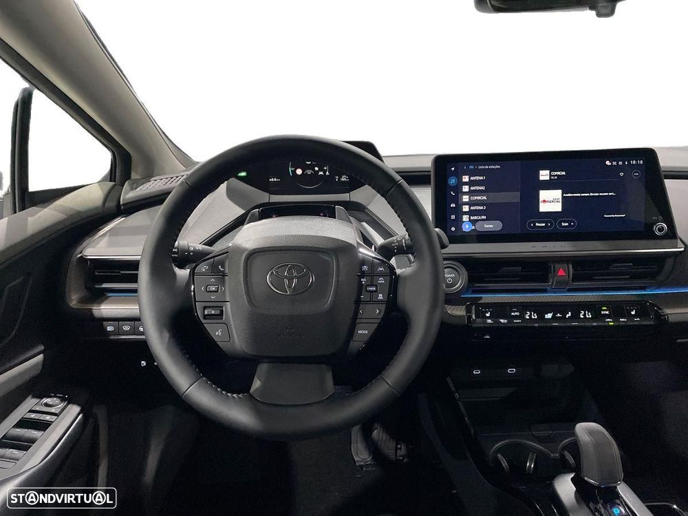 Toyota Prius - 10