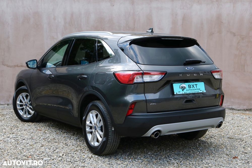 Ford Kuga 2.0 EcoBlue A8 AWD Titanium X - 6