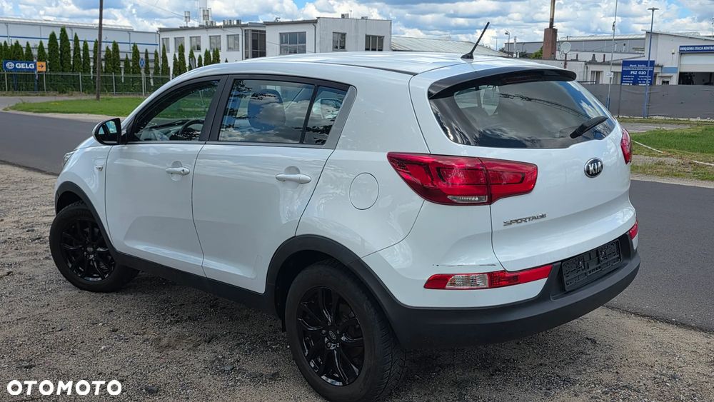 Kia Sportage 1.6 GDI L 2WD - 2