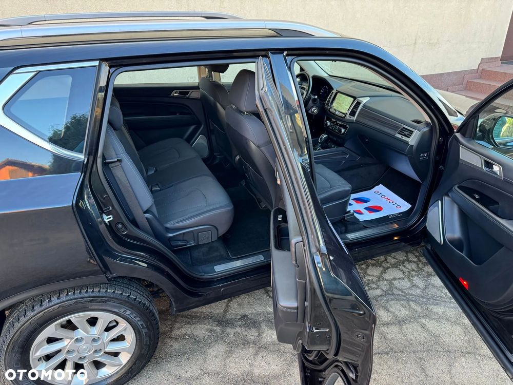 SsangYong/KGM Rexton 2.0 T Crystal 4WD - 12