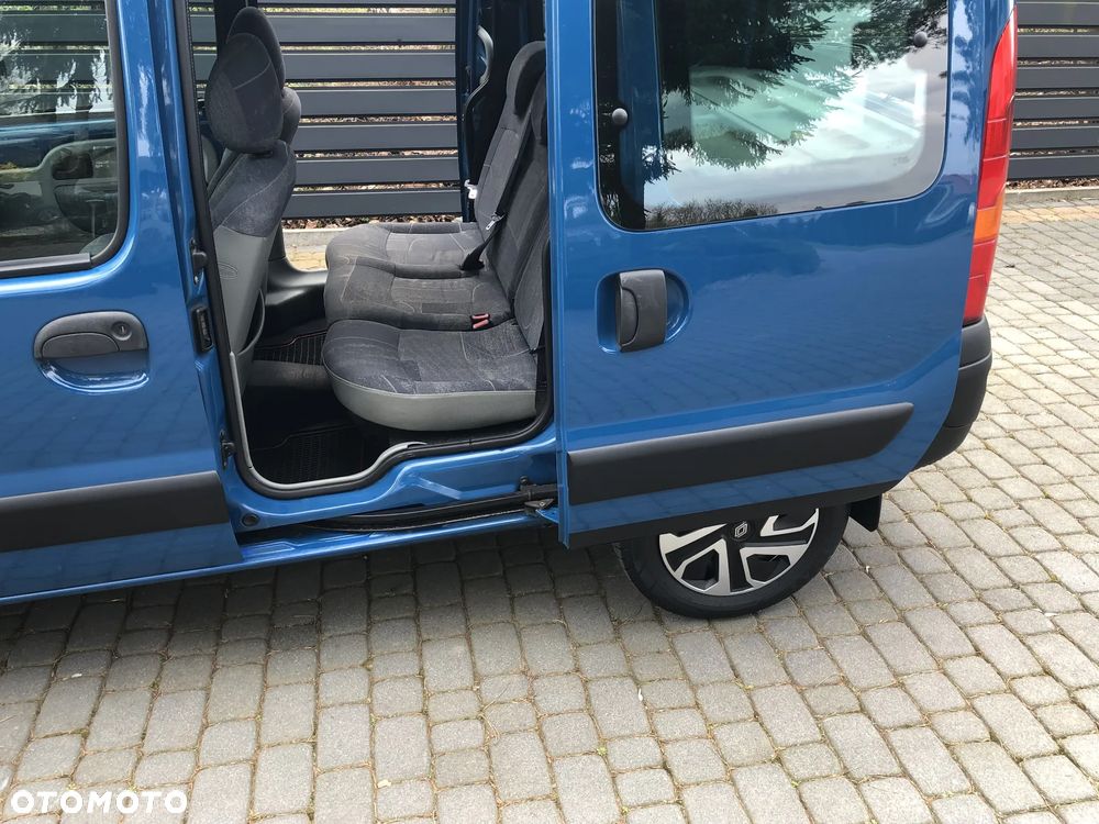Renault Kangoo 1.5 dCi Authentique - 7