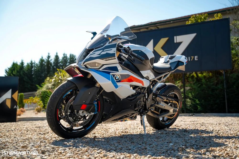 BMW S 1000 RR - 5