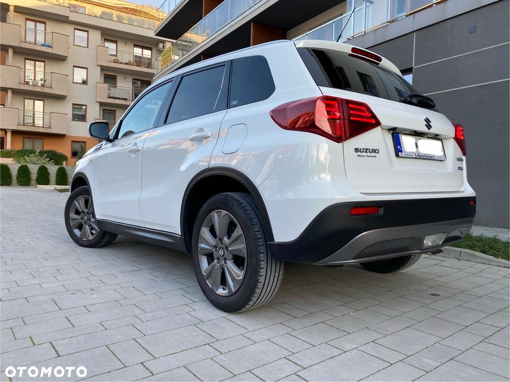 Suzuki Vitara 1.4 Boosterjet Premium 2WD - 17