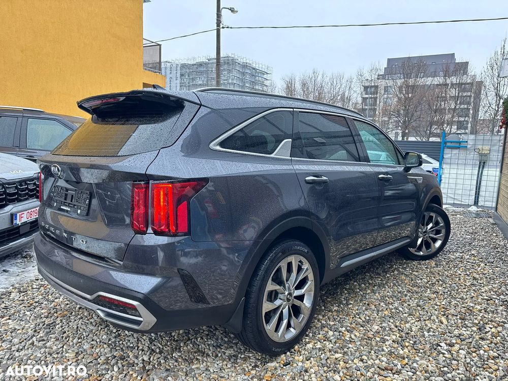 Kia Sorento - 6