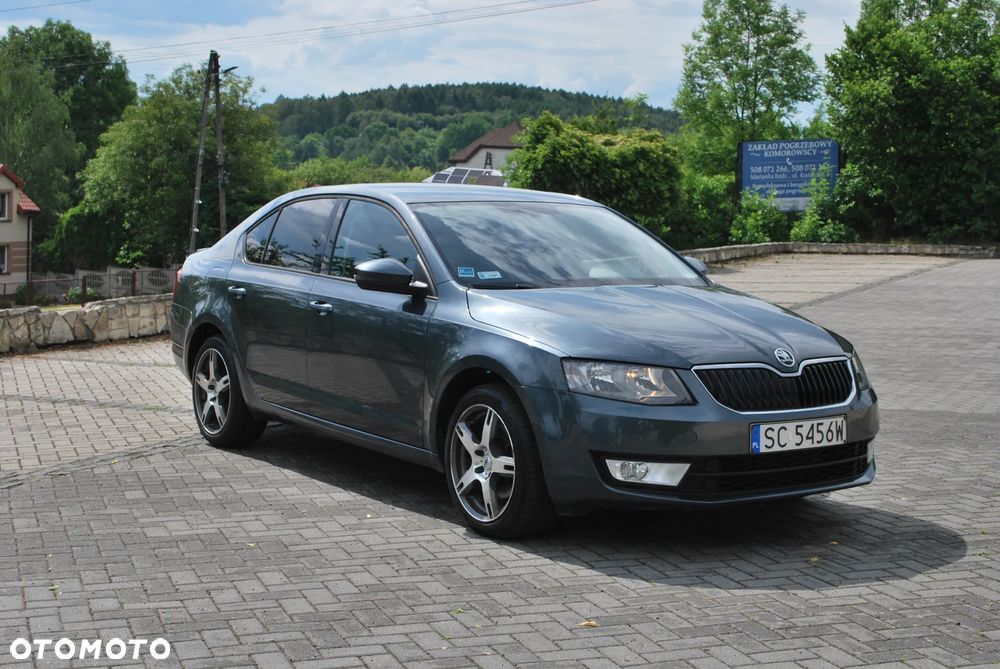 Skoda Octavia 1.8 TSI Edition - 32