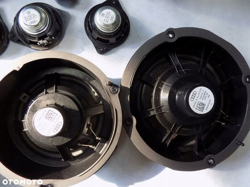 DW AUDI A5 NAGŁOŚNIENIE BANGOLUFSEN 8T1035223 - 7