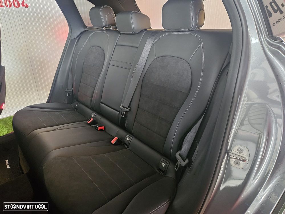 Mercedes-Benz GLC 250 d AMG Line 4-Matic - 27