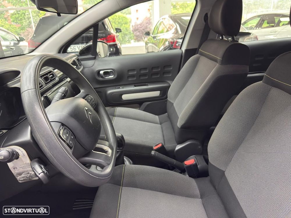 Citroën C3 1.2 PureTech Shine - 19