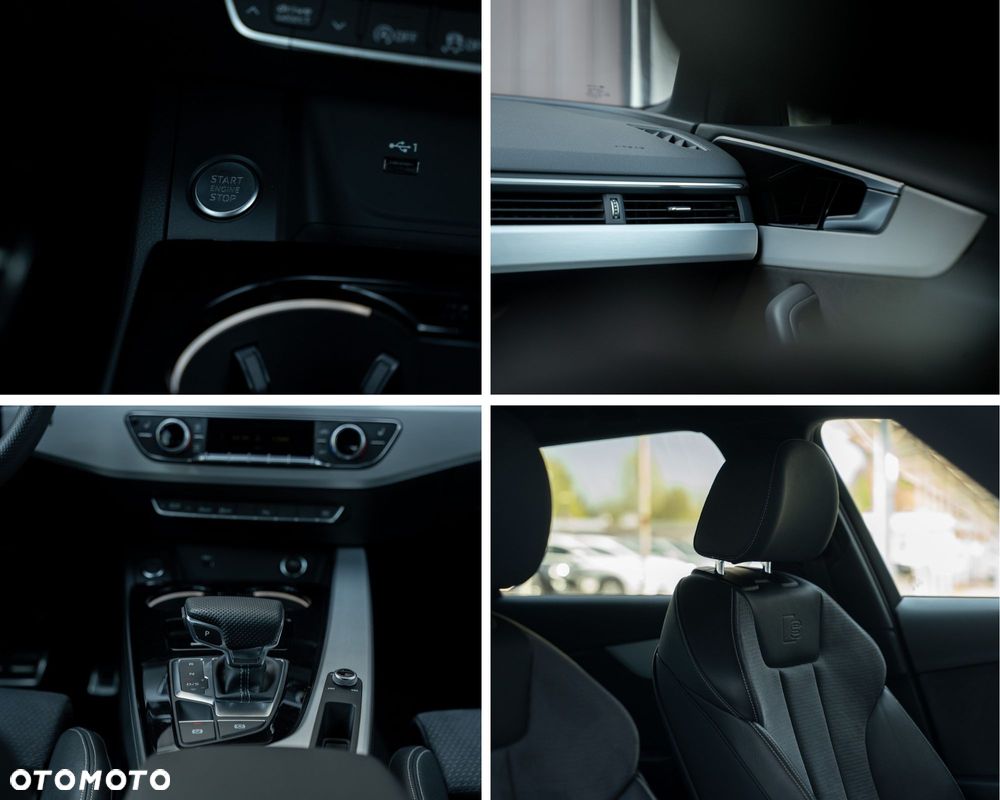 Audi A4 Avant 40 TFSI S tronic S line - 33