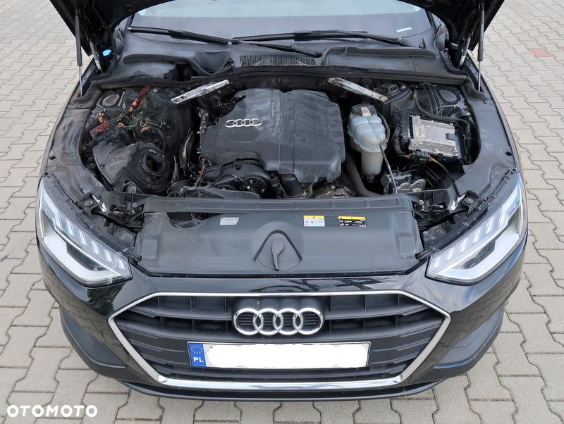 Audi A4 Limousine 35 TFSI mHEV Advanced S tronic - 27