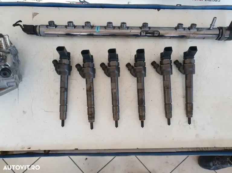 Sistem injectie BMW 3.0 D F10 2011 2012 2013 2014 2015 2016 - 3
