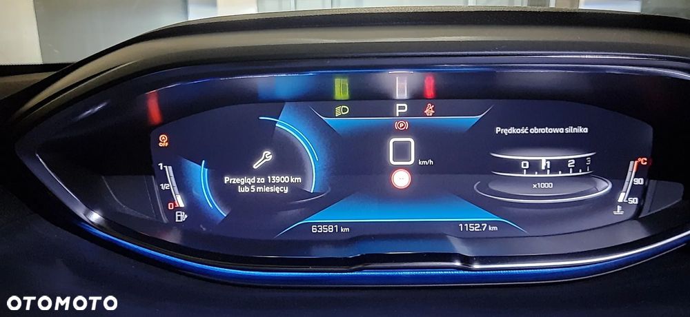 Peugeot 5008 1.6 PureTech GT Line S&S EAT8 - 32