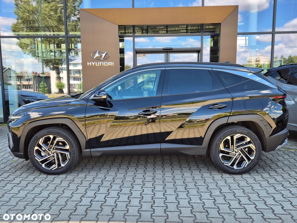 Hyundai Tucson 2025 photo 5