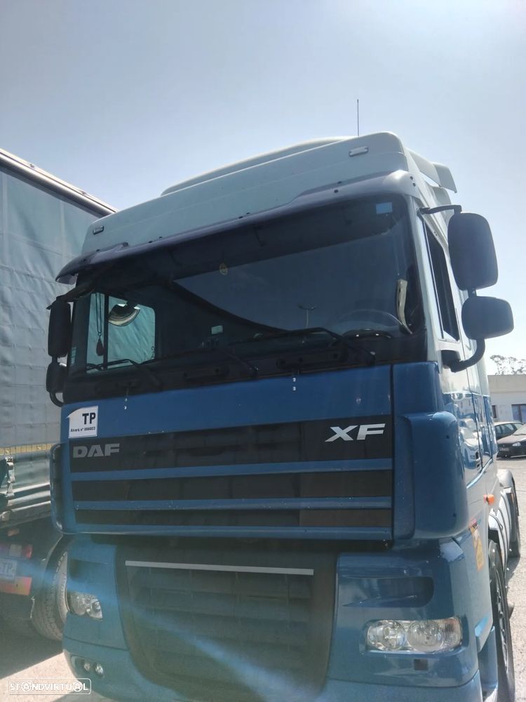 DAF XF 105 - 1