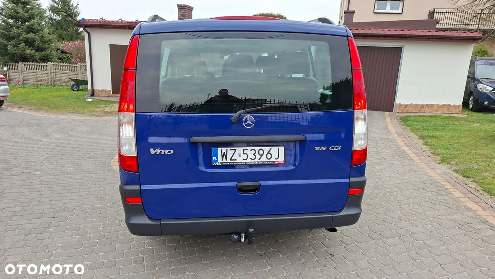 Mercedes-Benz Vito - 4