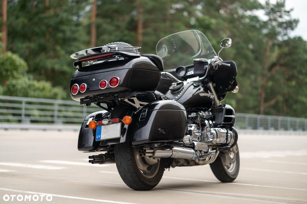 Honda Valkyrie - 13