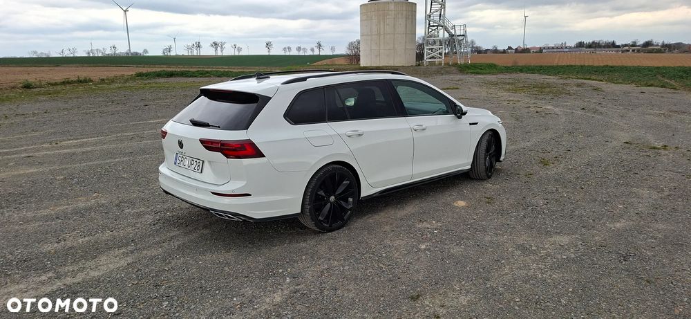 Volkswagen Golf 2.0 TDI SCR DSG R-Line - 7