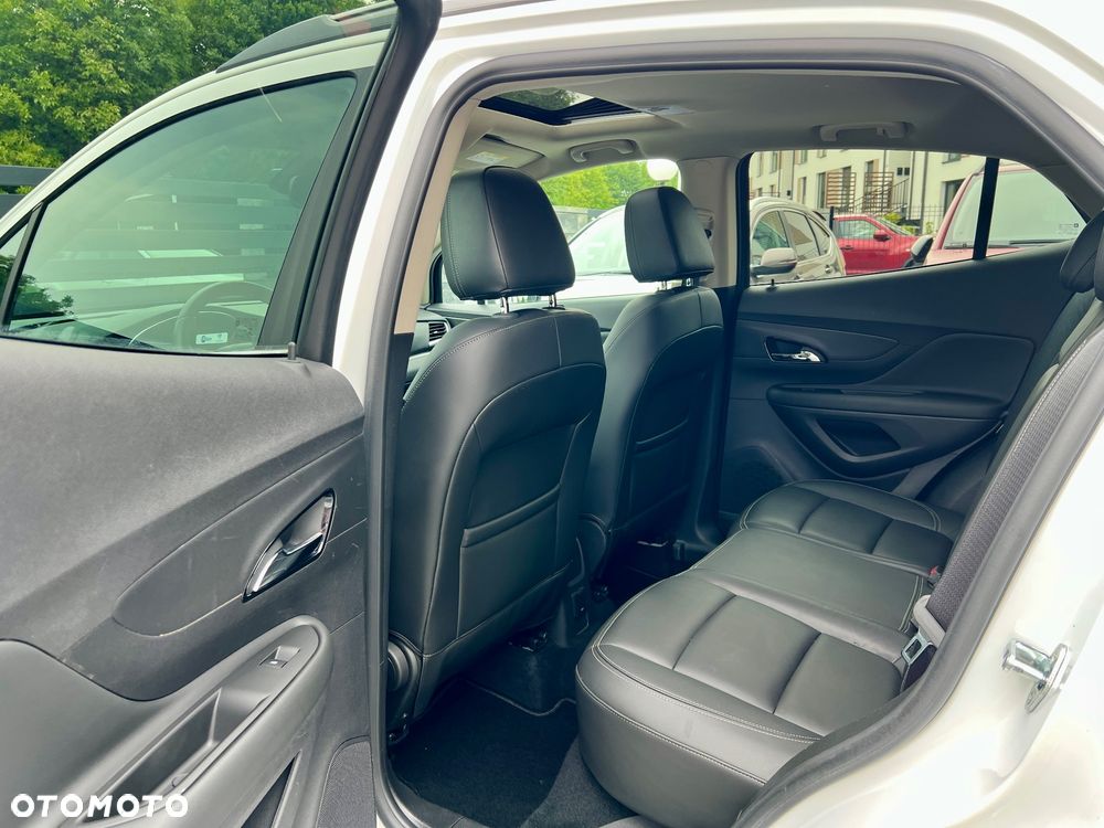 Opel Mokka X 1.4 Automatik Innovation - 23