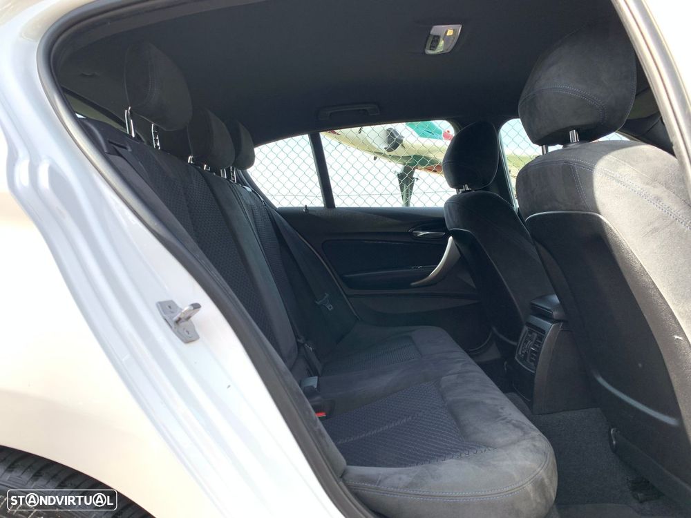 BMW 118 dA Pack M - 20