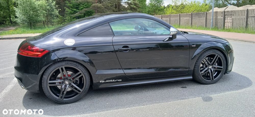 Audi TT S Coupé 2.0 TFSI Quattro - 17