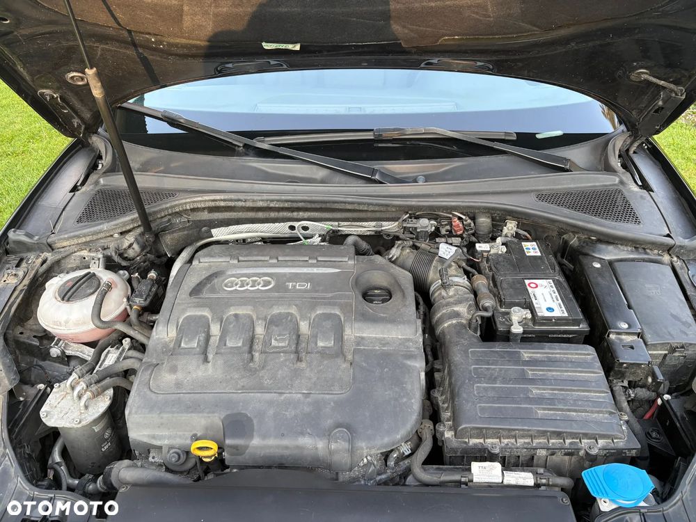 Audi A3 Sportback 2.0 TDI (clean diesel) S line Sportpaket - 21