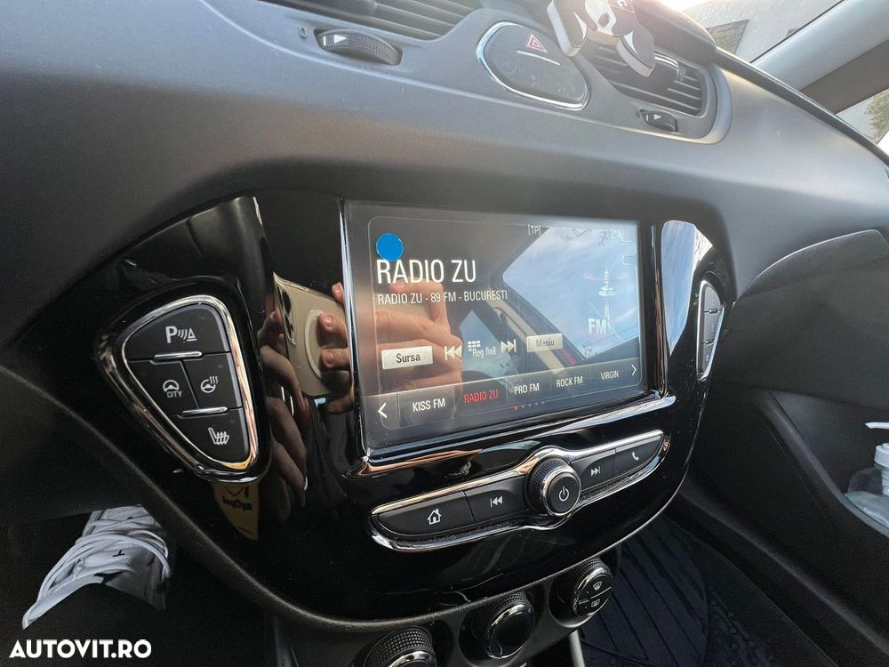 Opel Corsa 1.4 ECOTEC Start/Stop Drive - 11