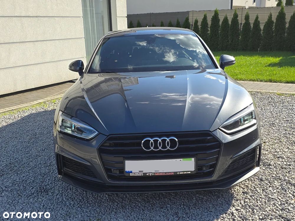 Audi A5 Sportback - 2