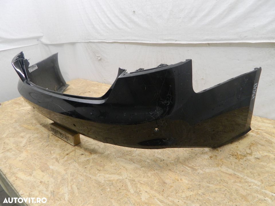 Bara spate Audi A5, S-Line facelift, 2020, 2021, 2022, 2023, 8W6807511H. - 11