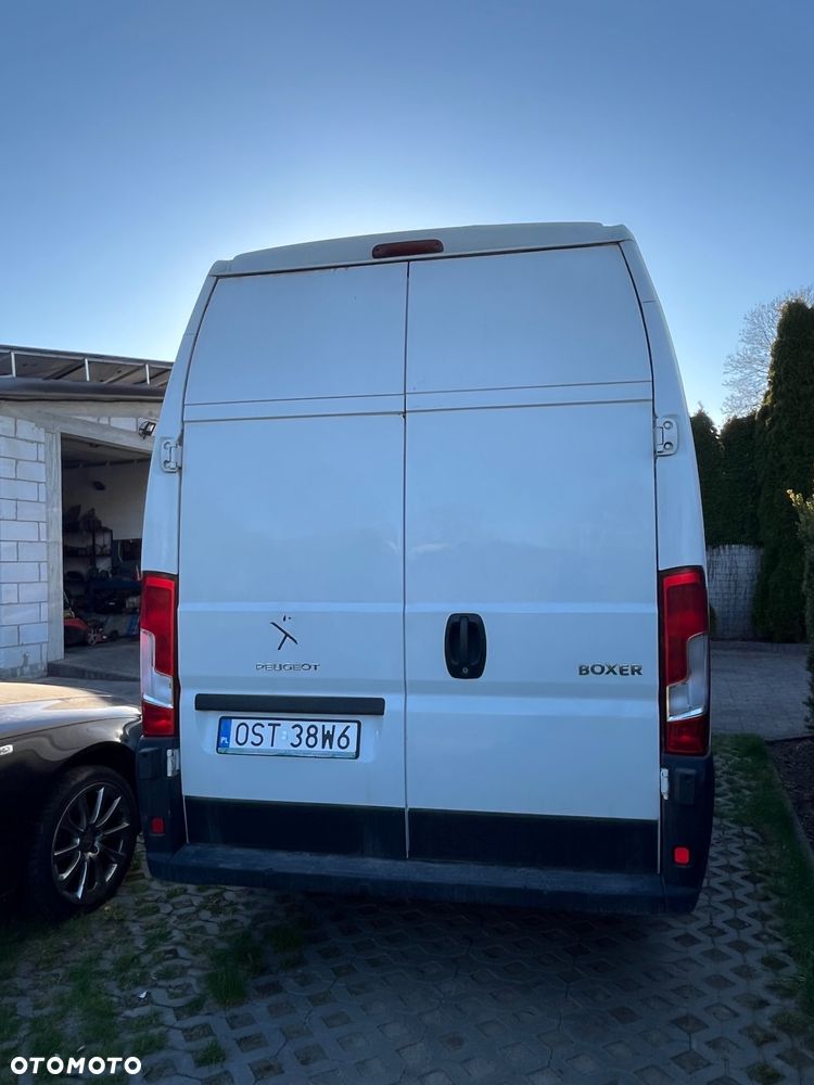 Peugeot Boxer - 3