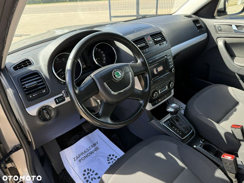 Skoda Yeti - 24