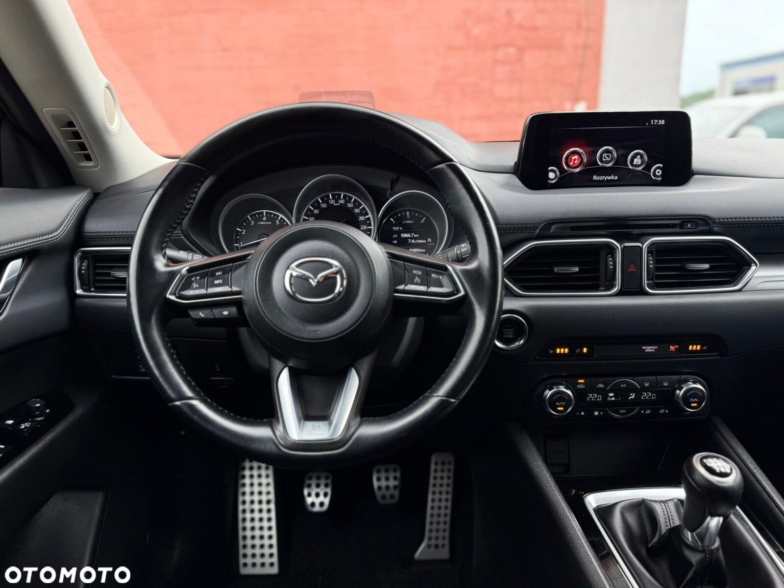 Mazda CX-5 2.0 Skymotion 2WD - 9