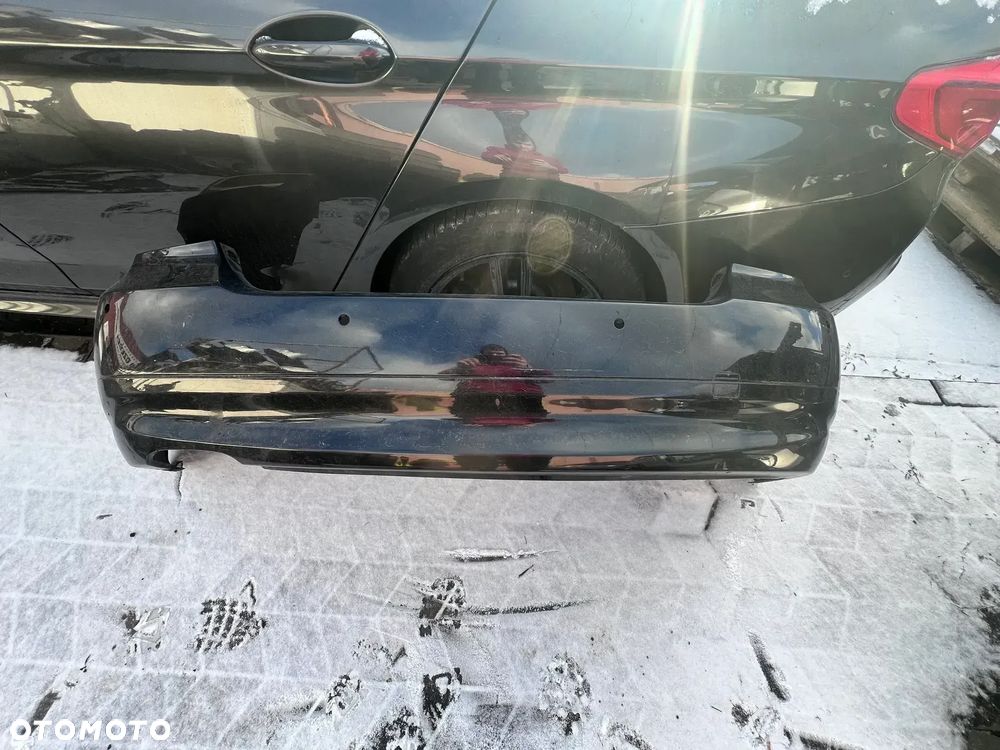 Bmw e90 zderzak tył pdc - 1