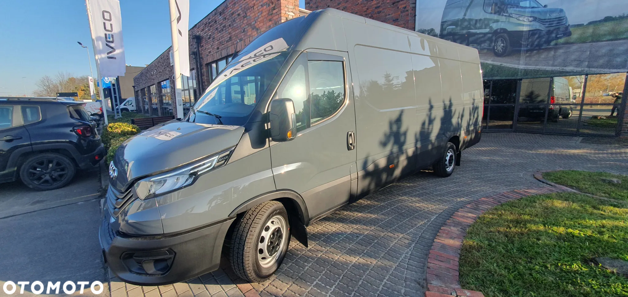 Iveco Daily 35S18V Furgon Izoterma 16m³ - 27